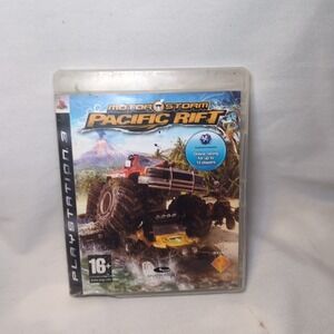 MotorStorm Pacific Rift PS3 PlayStation 3